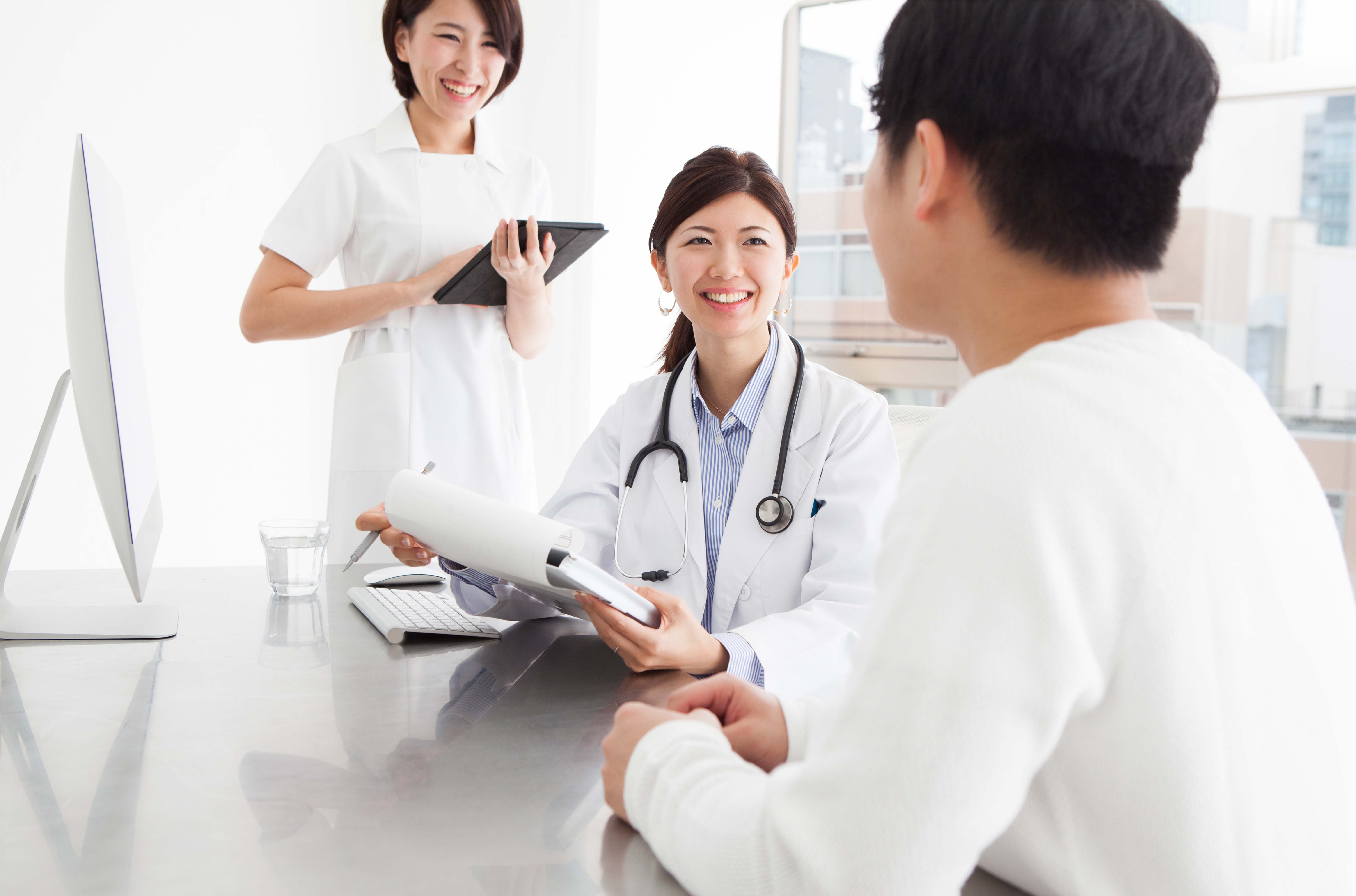 Khám sức khỏe doanh nghiệp