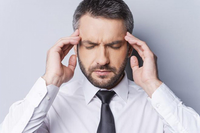 Vị trí đau đầu nói lên điều gì?