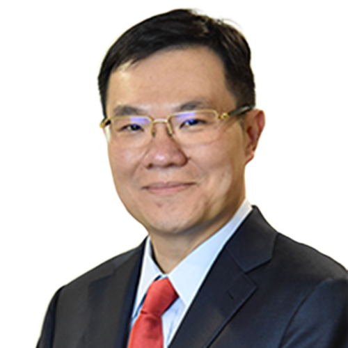 Dr Emile John Tan Kwong Wei