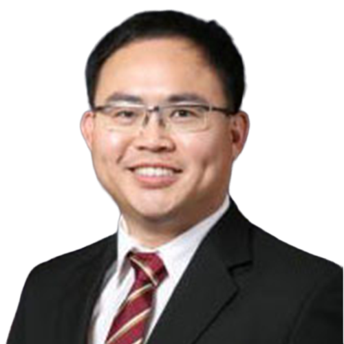 Dr  Brian Goh Kim Poh