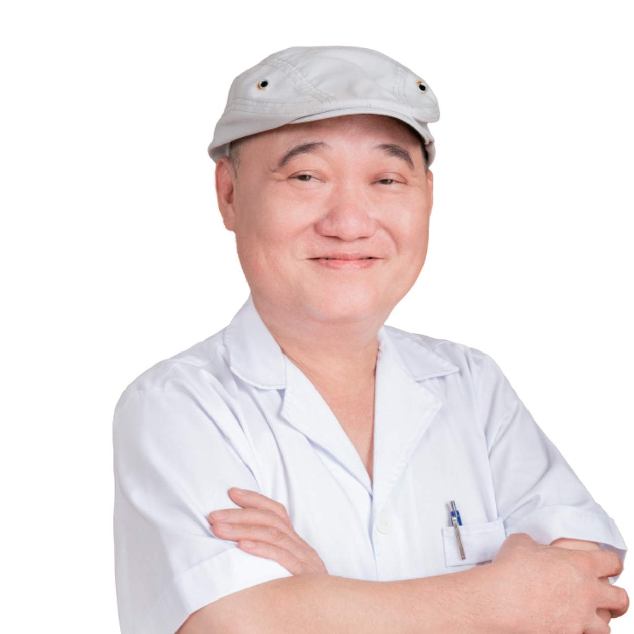 Nhà trị liệu Nguyễn Khắc Liêm