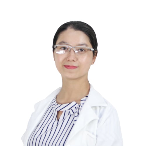 Th.S BS Nguyễn Thu Hiền