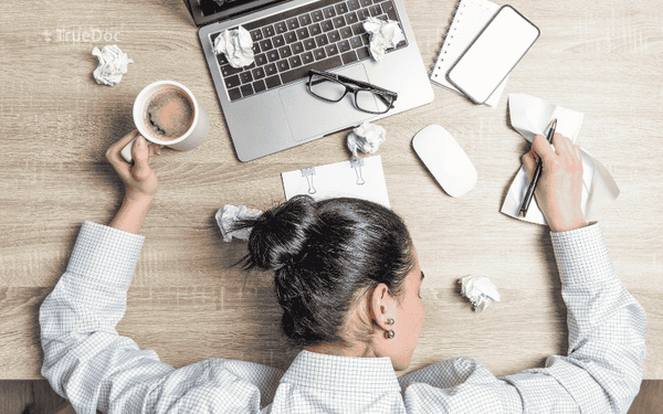 rối loạn lo âu là gì, nguyên nhân dẫn đến rối loạn lo âu